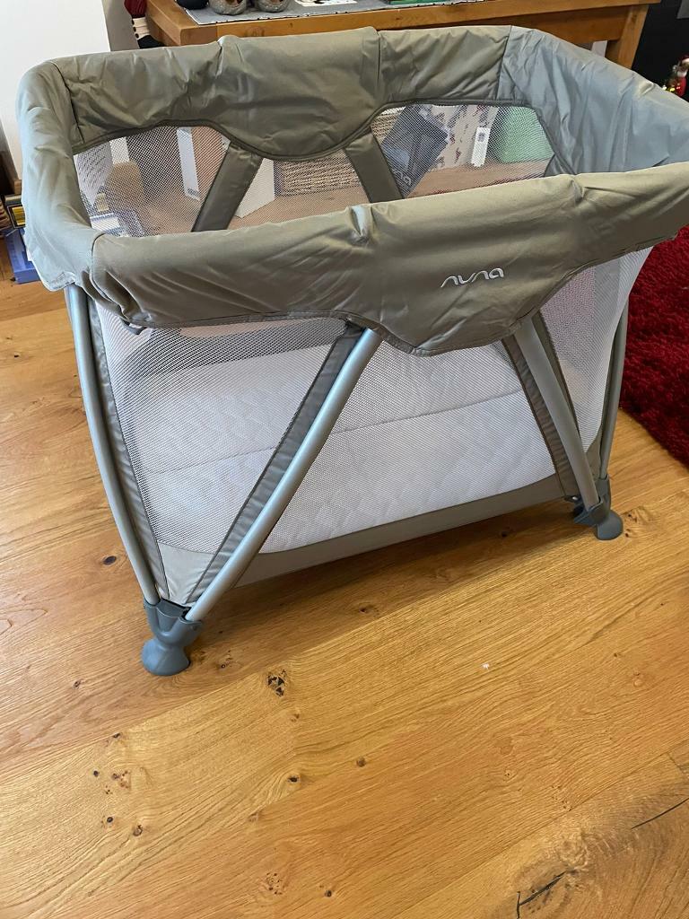 travel cot mini